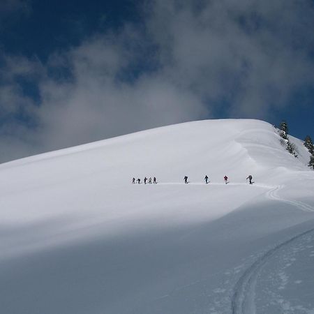 Feriennest Leitner Maria Alm am Steinernen Meer Exterior foto