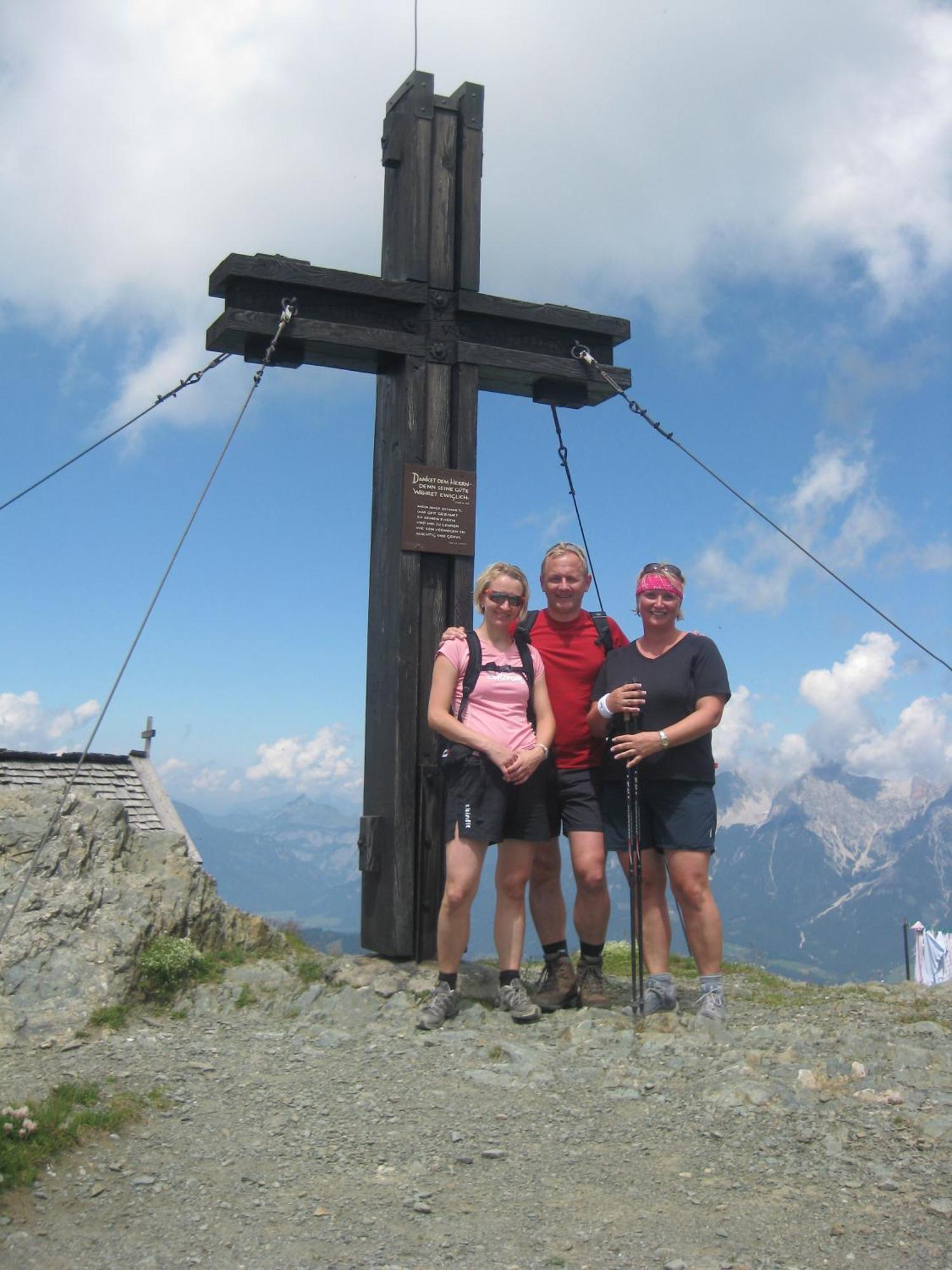 Feriennest Leitner Maria Alm am Steinernen Meer Exterior foto