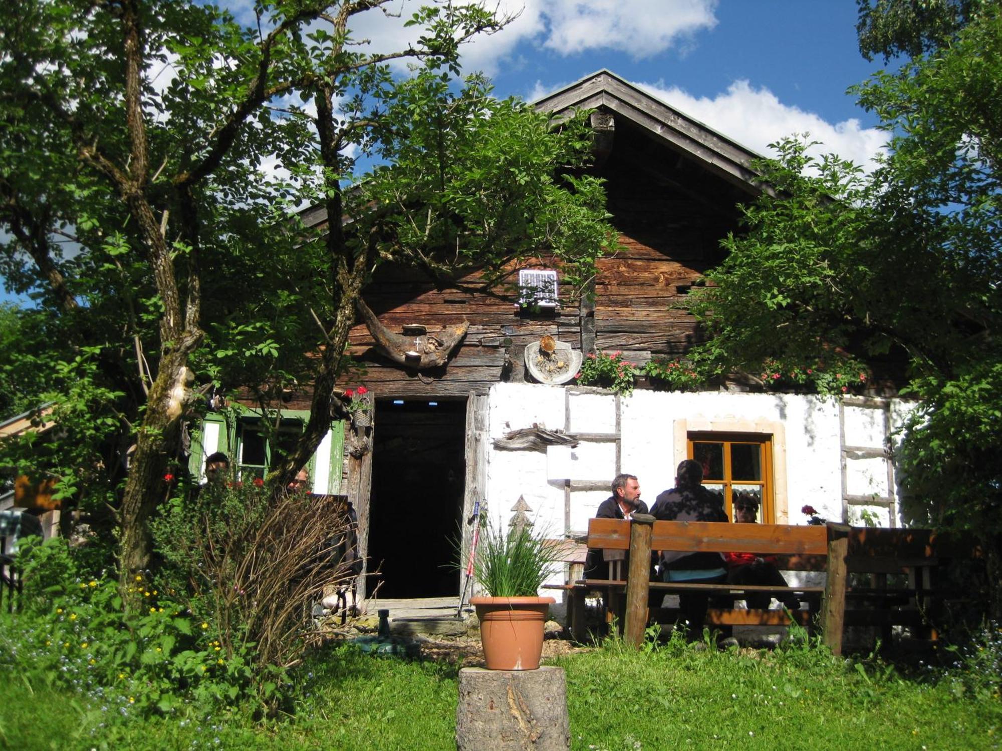 Feriennest Leitner Maria Alm am Steinernen Meer Exterior foto