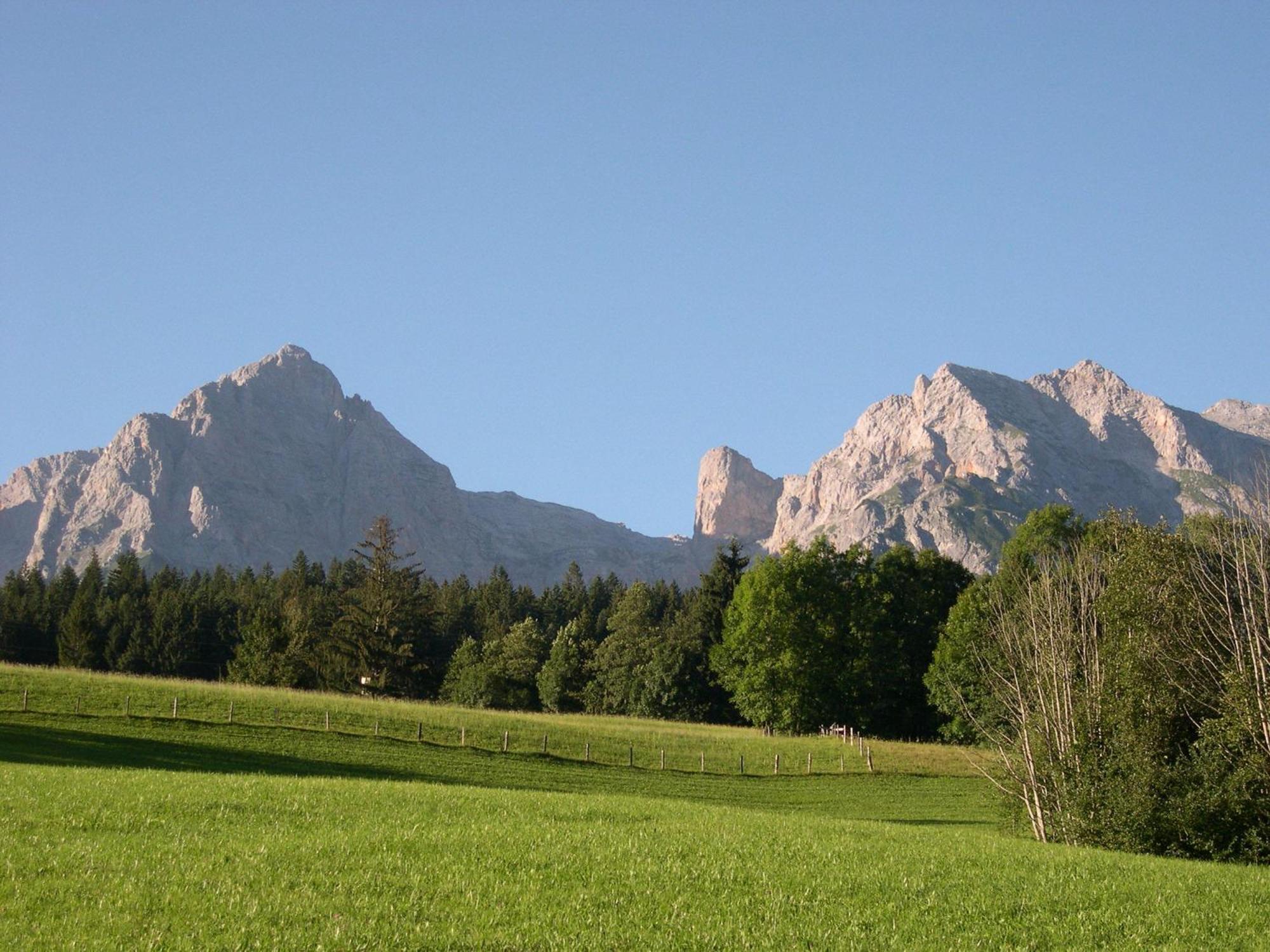 Feriennest Leitner Maria Alm am Steinernen Meer Exterior foto