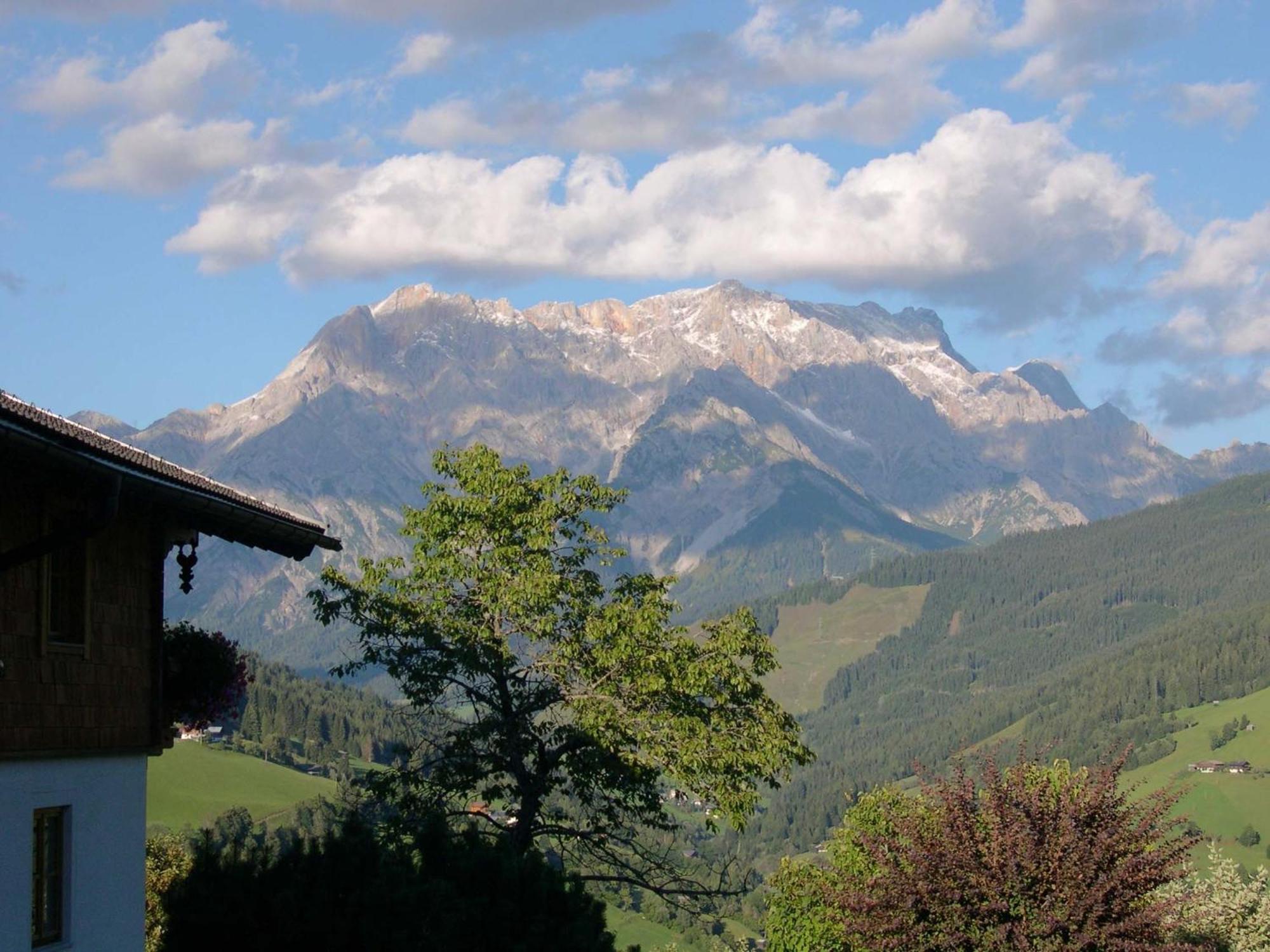 Feriennest Leitner Maria Alm am Steinernen Meer Exterior foto
