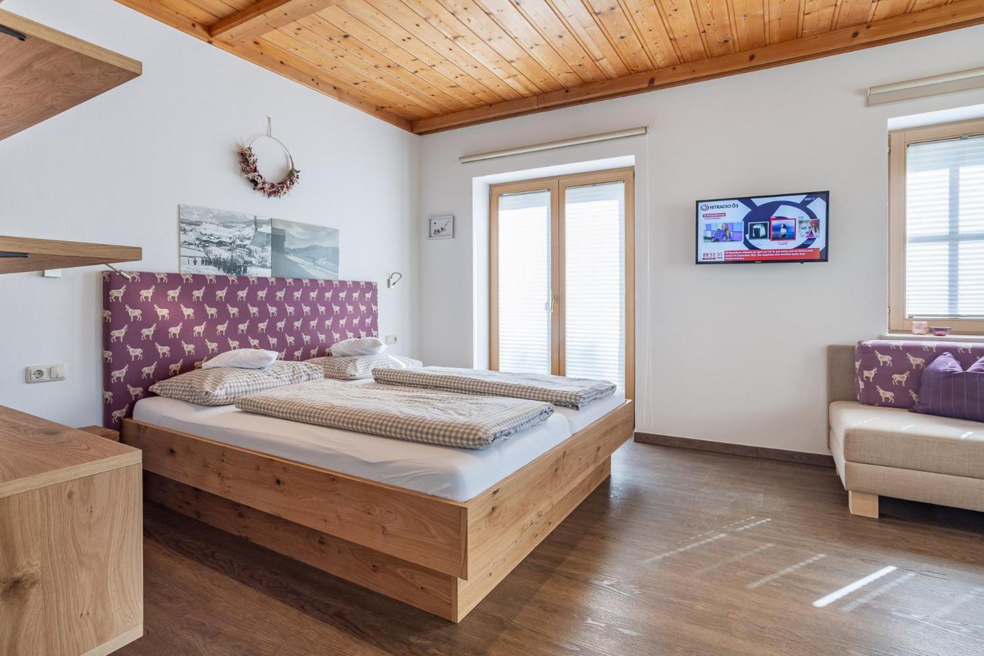 Feriennest Leitner Maria Alm am Steinernen Meer Exterior foto