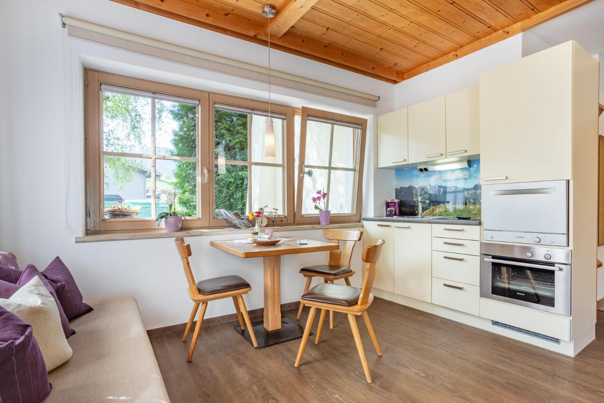 Feriennest Leitner Maria Alm am Steinernen Meer Exterior foto