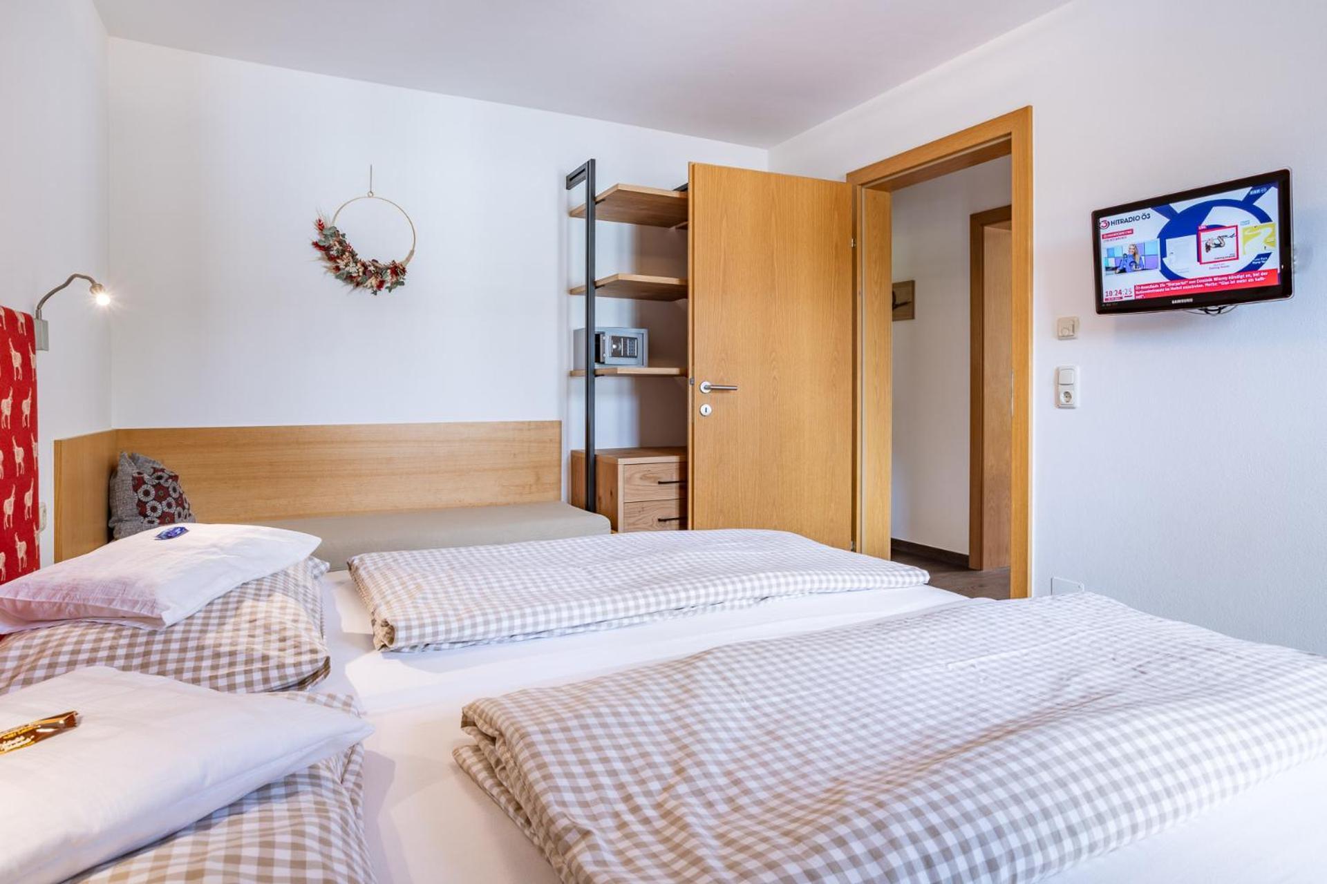 Feriennest Leitner Maria Alm am Steinernen Meer Exterior foto